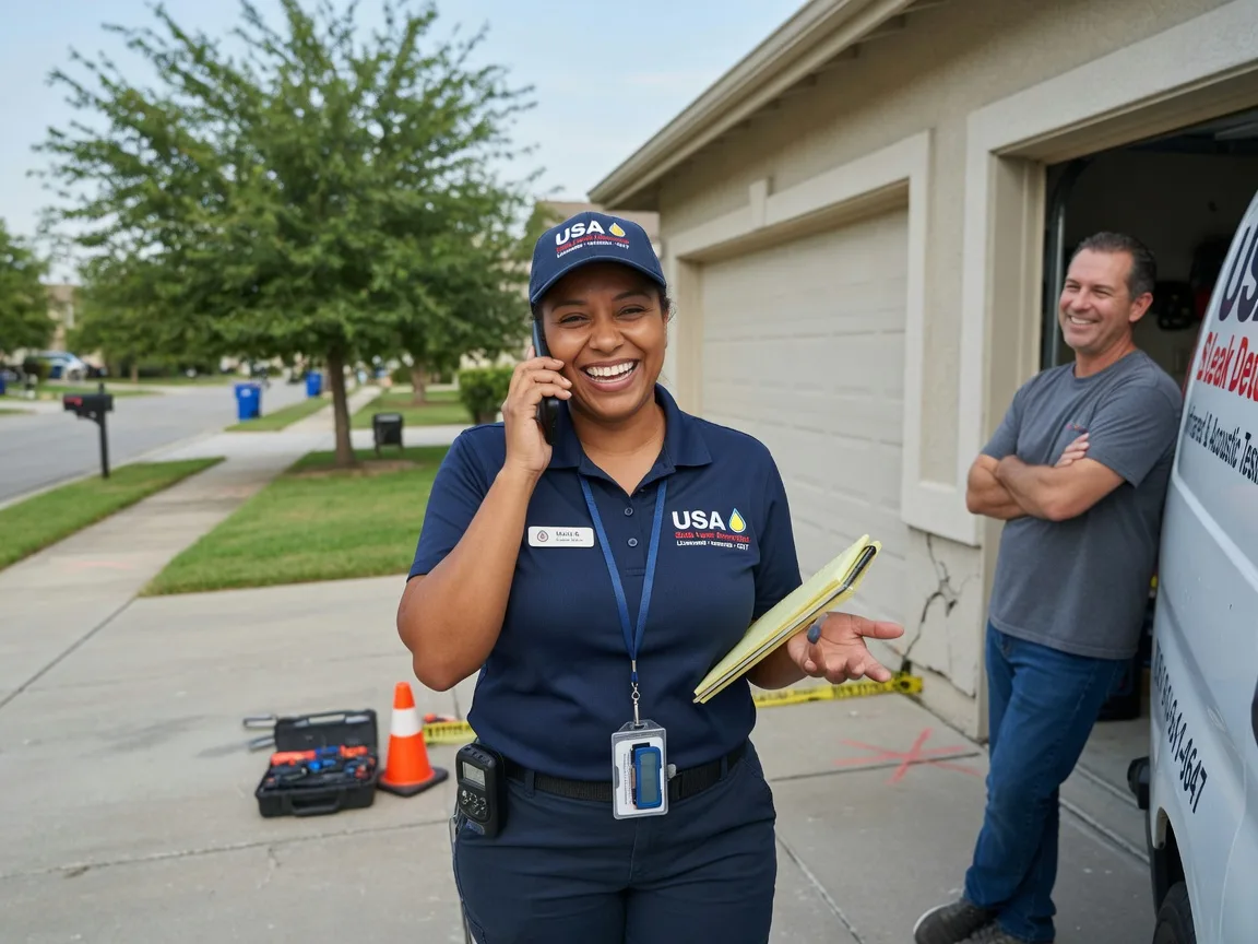 Slab Leak Repair Dover Afb, DE FAQs